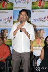 Krishnamma Kalipindi Iddarini Last Day Shooting and Press Meet